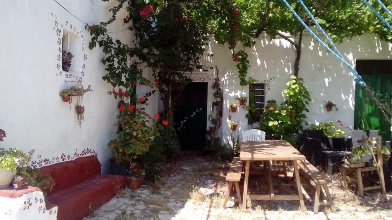 Es Barranco Casa de hóspedes Ferreries Exterior foto