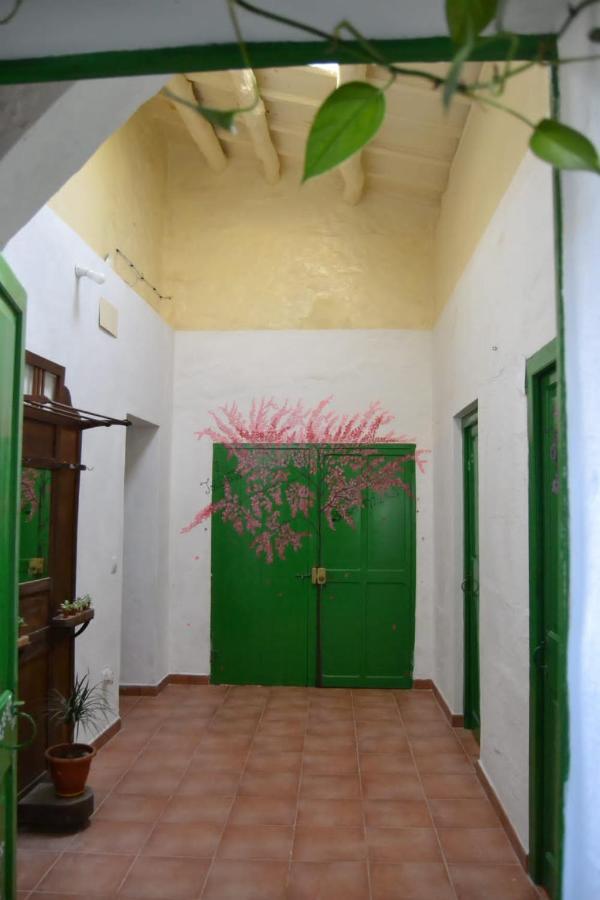 Es Barranco Casa de hóspedes Ferreries Exterior foto