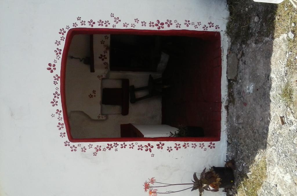 Es Barranco Casa de hóspedes Ferreries Exterior foto
