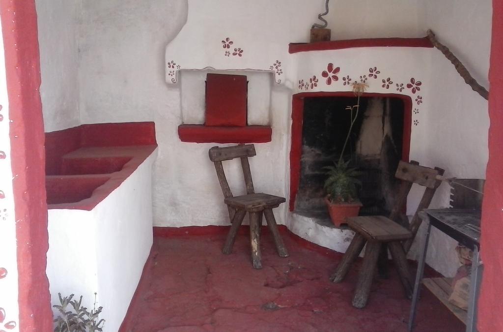 Es Barranco Casa de hóspedes Ferreries Exterior foto