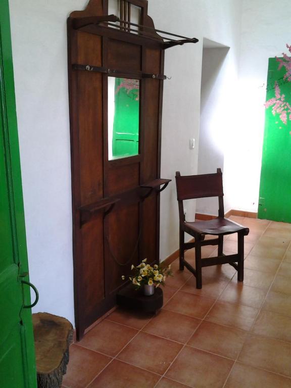 Es Barranco Casa de hóspedes Ferreries Exterior foto