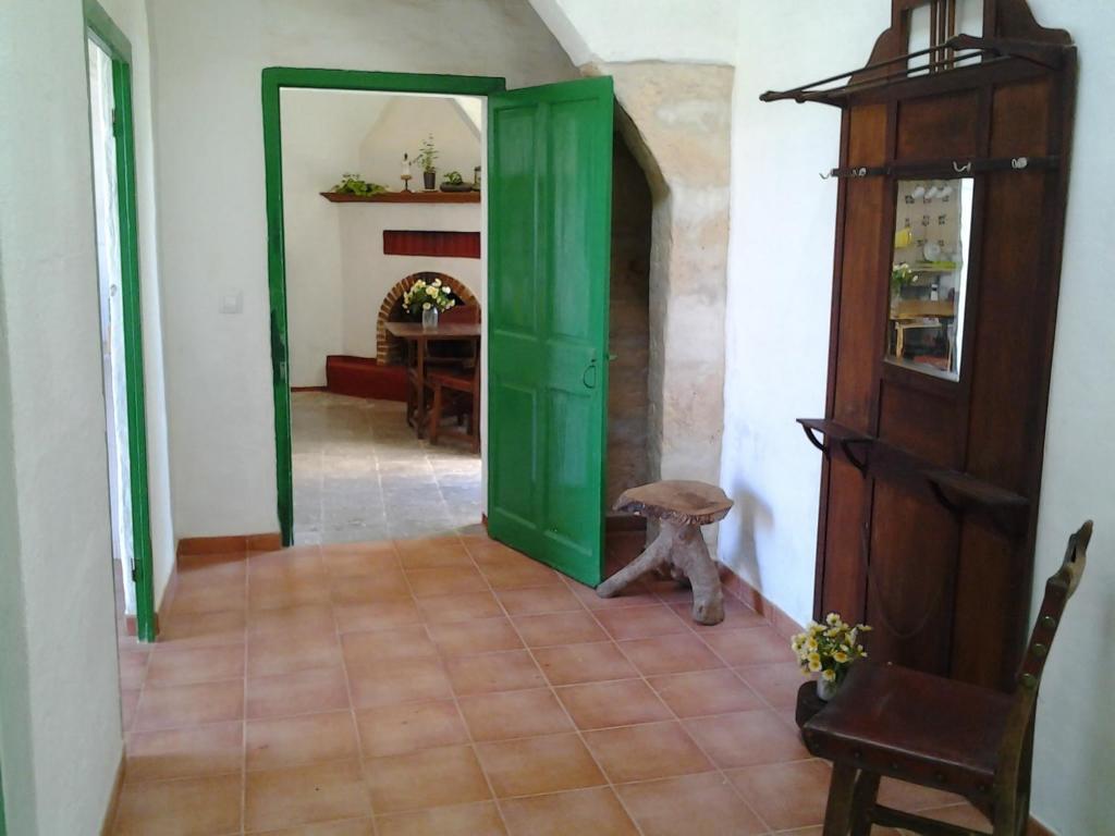 Es Barranco Casa de hóspedes Ferreries Exterior foto