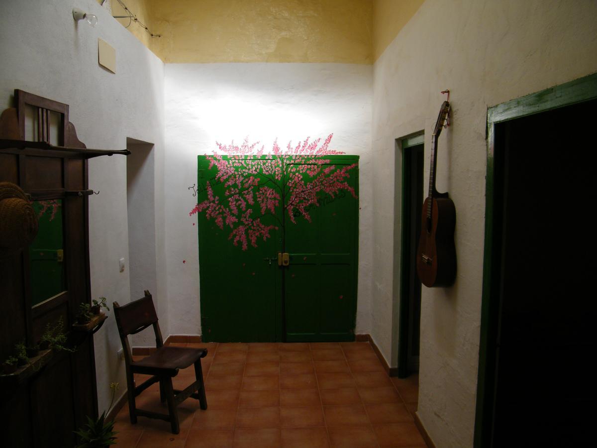Es Barranco Casa de hóspedes Ferreries Exterior foto