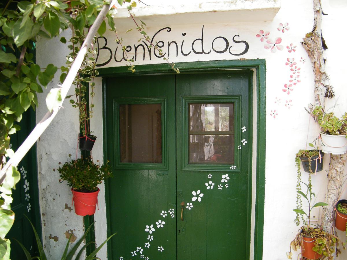 Es Barranco Casa de hóspedes Ferreries Exterior foto