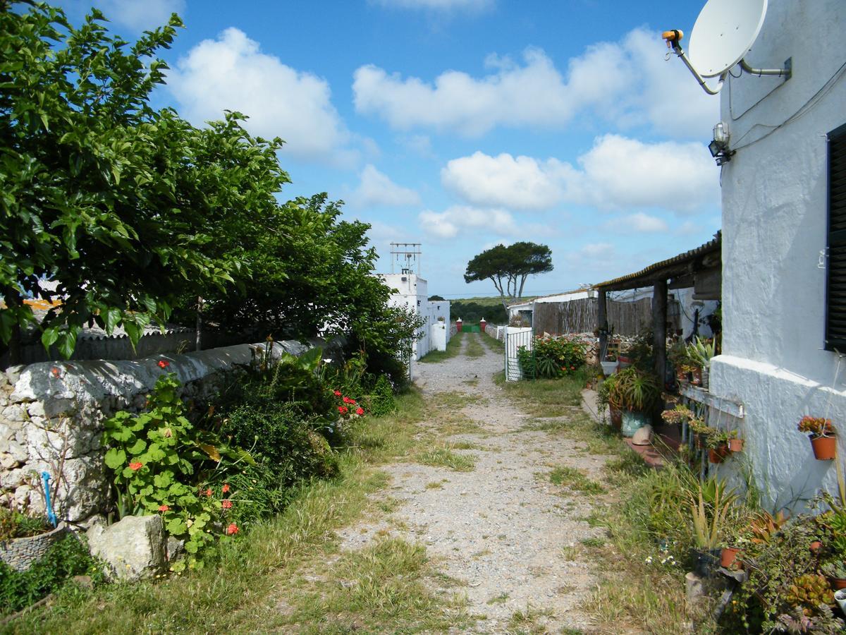 Es Barranco Casa de hóspedes Ferreries Exterior foto